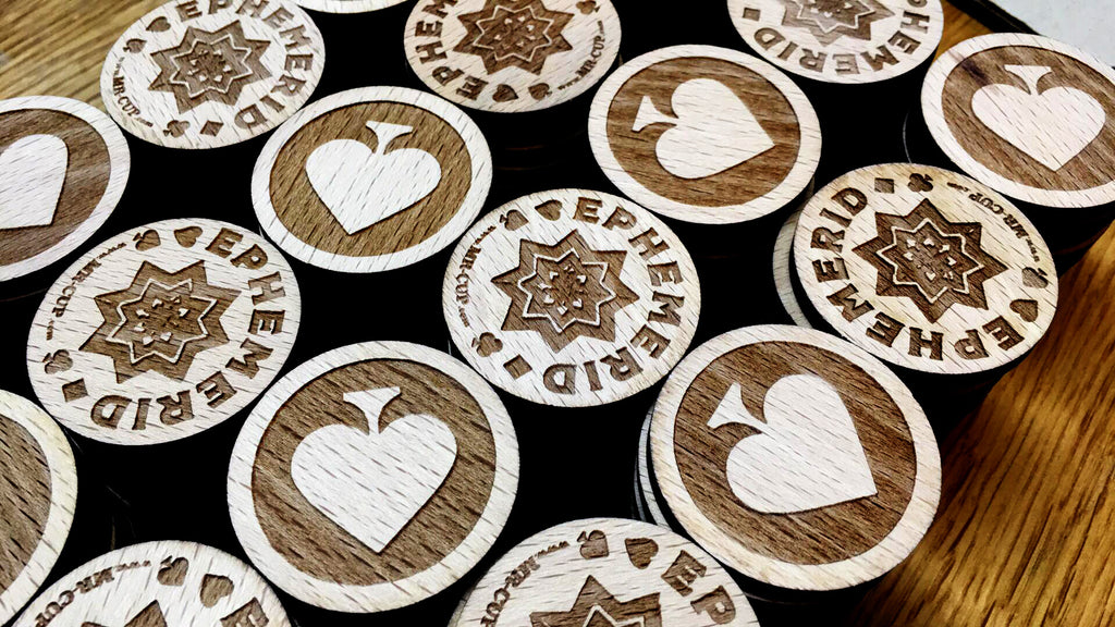 EPHEMERID playings cards update - January 30th