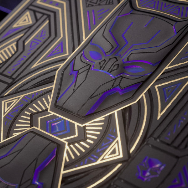 BLACK PANTHER - Playing Cards Deck