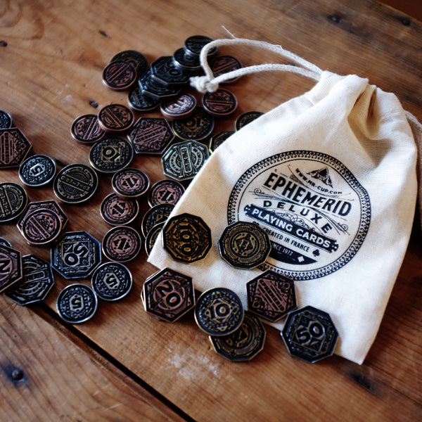 EPHEMERID - Coins - 35