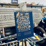 2023 letterpress calendar Artist's proof 09