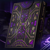 BLACK PANTHER - Playing Cards Deck