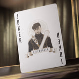 BLACK PANTHER - Playing Cards Deck