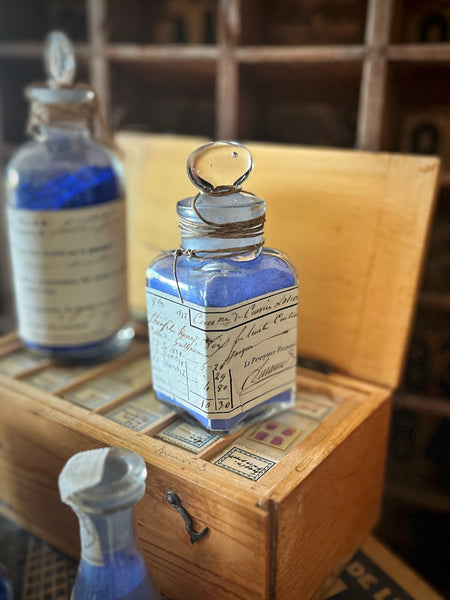Blue pigment PB2