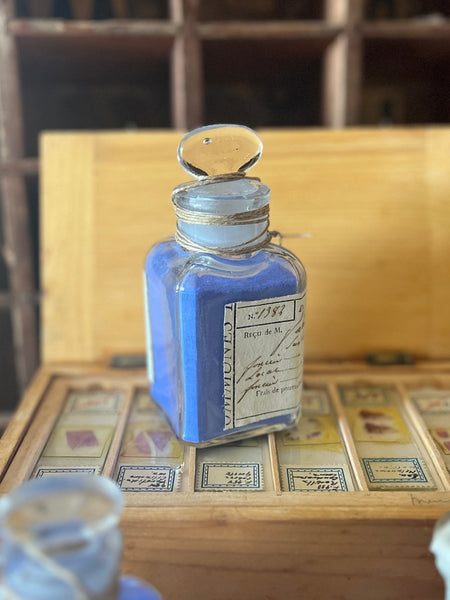 Blue pigment PB2