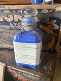 Blue pigment PB4
