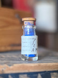 BLUE pigment Apothecary small bottle - PB7
