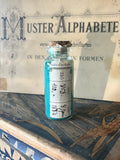 GREEN pigment Apothecary small bottle - PV3