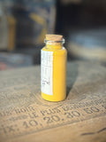 YELLOW pigment Apothecary small bottle - PJ33