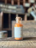 Apothecary bottle-orange pigment-P.OR-1818