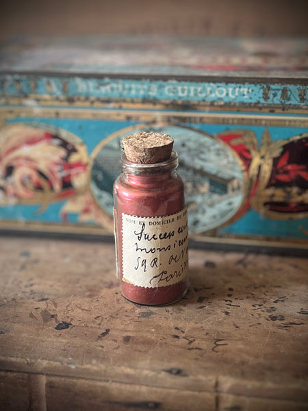 Deep Bright Pink pigment bottle - PRD495