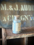 Glossy grey pigment Bottle - PAR607
