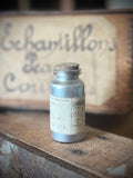 Apothecary bottle-Deep withe pigment-PAR578