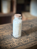 Deep white pigment bottle - PB2