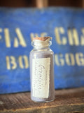 Deep gray pigment bottle - PGR1