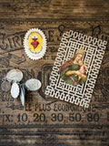 Holy Card & Religious Medals Collection 0512-1