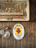 Holy Card & Religious Medals Collection 0512-16