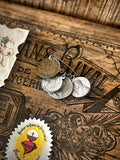 Holy Card & Religious Medals Collection 0512-23