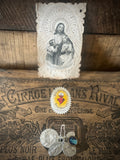 Holy Card & Religious Medals Collection 0512-28