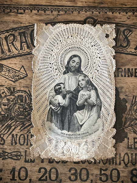 Holy Card & Religious Medals Collection 0512-28