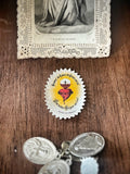 Holy Card & Religious Medals Collection 0512-29