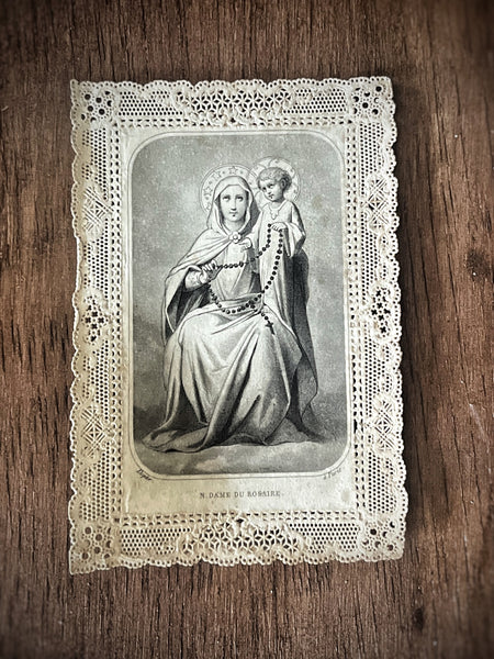 Holy Card & Religious Medals Collection 0512-29