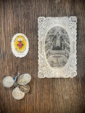 Holy Card & Religious Medals Collection 0512-32