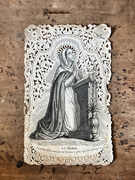 Holy Card & Religious Medals Collection 0512-33