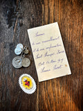 Holy Card & Religious Medals Collection 0512-36