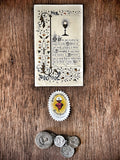 Holy Card & Religious Medals Collection 0512-36