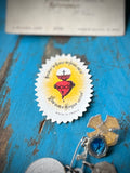 Holy Card & Religious Medals Collection 0512-37