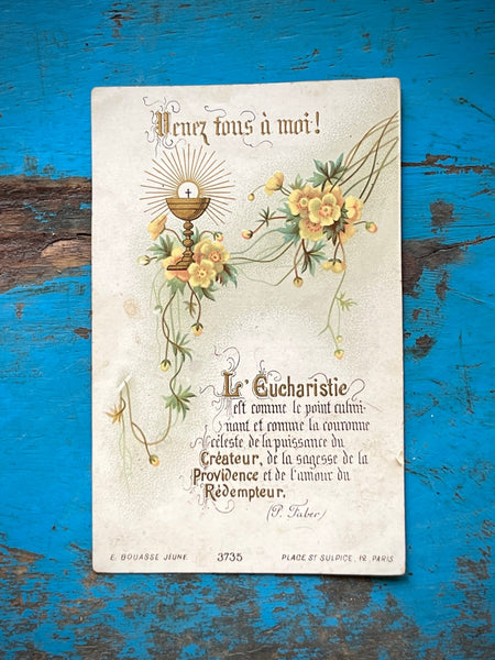 Holy Card & Religious Medals Collection 0512-37