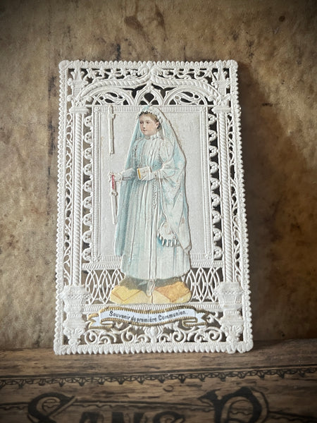 Holy Card & Religious Medals Collection 0512-7