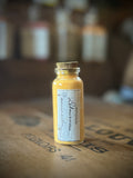 LIGHT ORANGE pigment Apothecary small bottle - PJ22