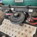 Simplex Typewritter machine - 02