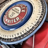 Simplex Typewritter machine - 03