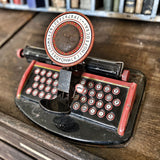 Simplex Typewritter machine - 05