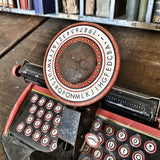 Simplex Typewritter machine - 05