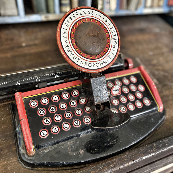 Simplex Typewritter machine - 05