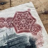 Brazil Railway Company Share Certificate - 1912