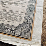 Russian Share Certificate 2 - 1898
