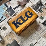 MEMORY BOX - Serie 8 - KLG 2 - MEDIUM