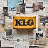 MEMORY BOX - Serie 8 - KLG 2 - MEDIUM