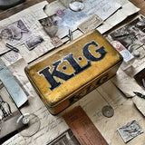 MEMORY BOX - Serie 8 - KLG 1 - MEDIUM