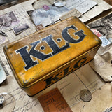 MEMORY BOX - Serie 8 - KLG 1 - MEDIUM