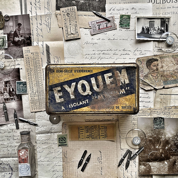 MEMORY BOX - Serie 8 - EYQUEM - MEDIUM