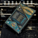 2026 LETTERPRESS CALENDAR - DARK edition - MR CUP