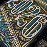 2026 LETTERPRESS CALENDAR - DARK edition - MR CUP