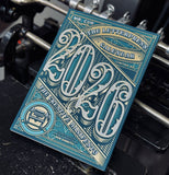 2026 LETTERPRESS CALENDAR - LIGHT edition - MR CUP