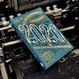 2026 LETTERPRESS CALENDAR - LIGHT edition - MR CUP