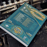 2026 LETTERPRESS CALENDAR - LIGHT edition - MR CUP